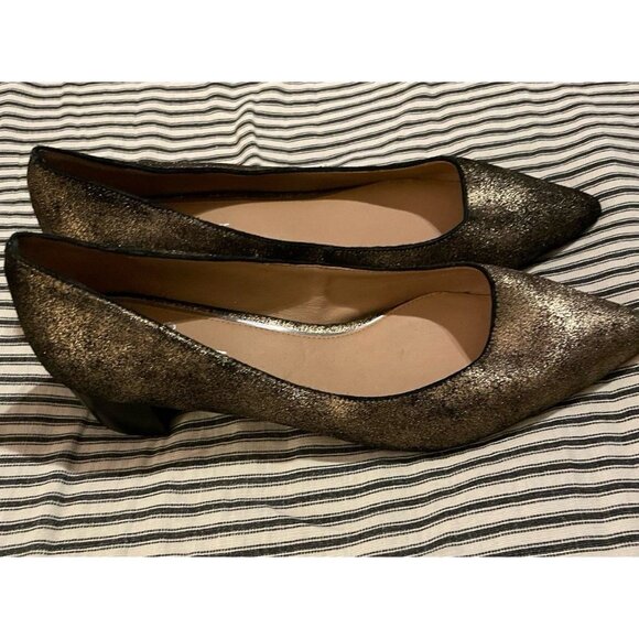 Linea Paolo‎ Bellini Block Heels Shoes - Picture 4 of 9